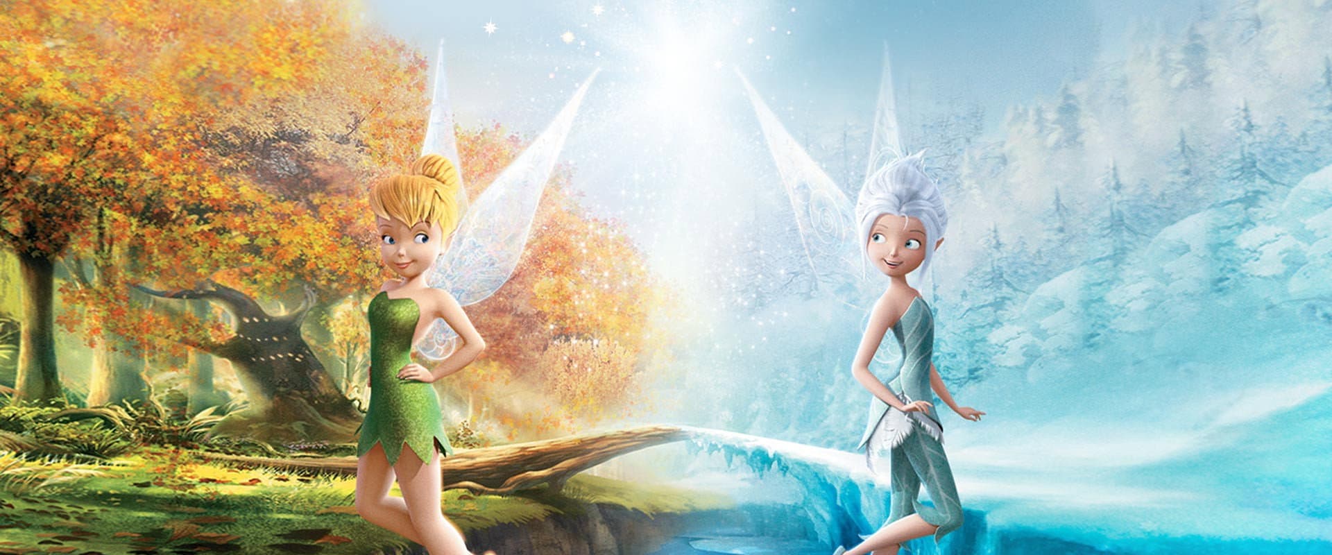 Campanilla - Tinkerbell 4 - El Secreto De Las Hadas 