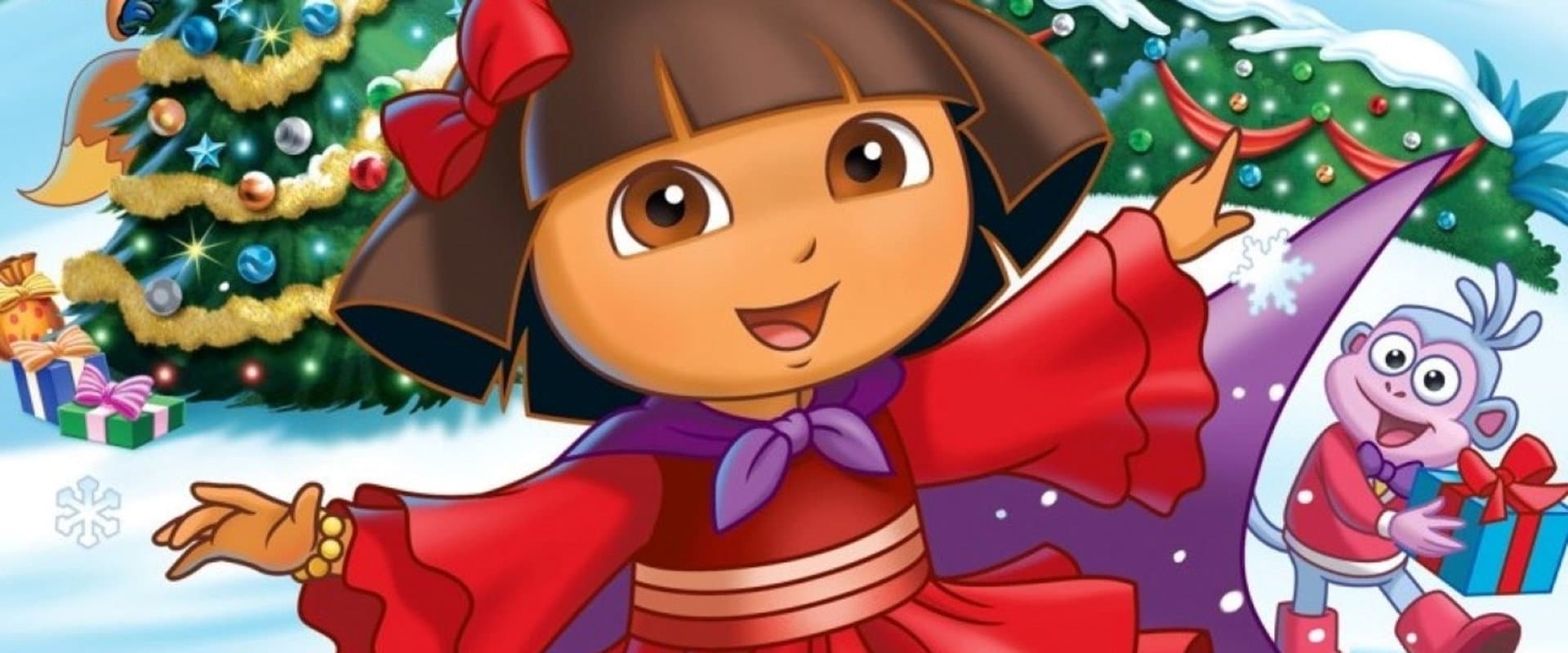 Dora - Aventuras de Navidad