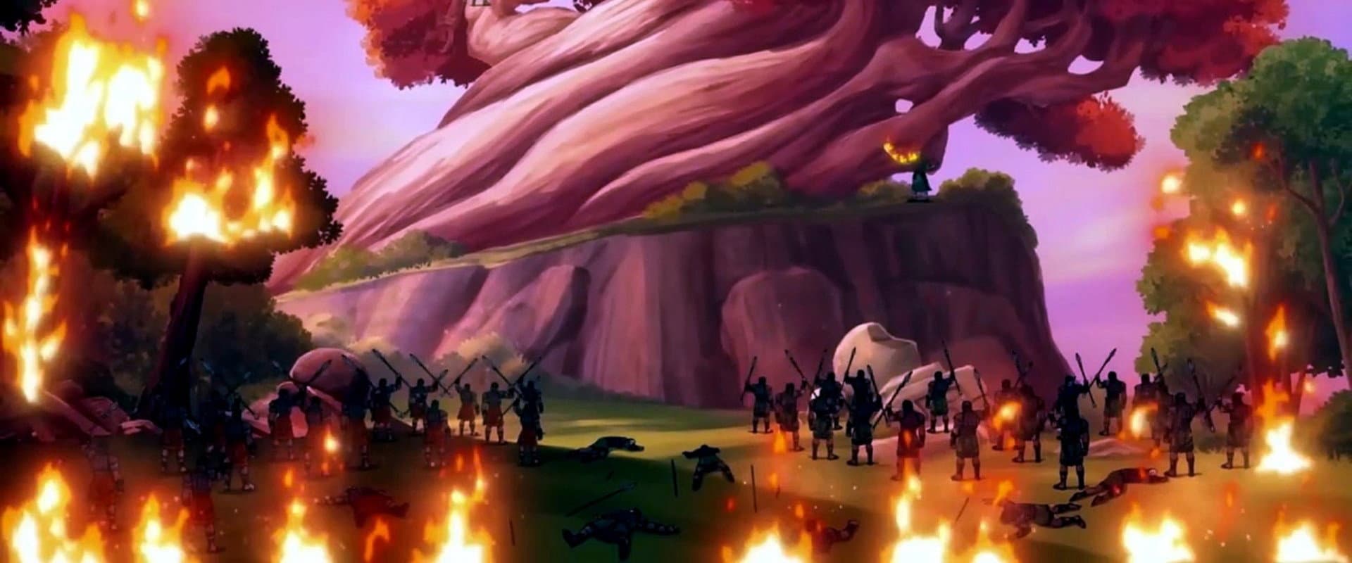 Iyanu - The War of Twin Princes