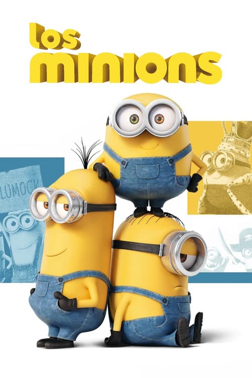 Póster de Los minions