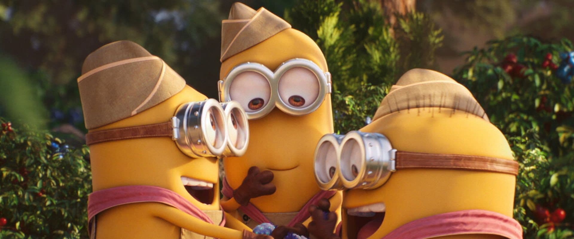 Los Minions y sus amigos - Volumen 1