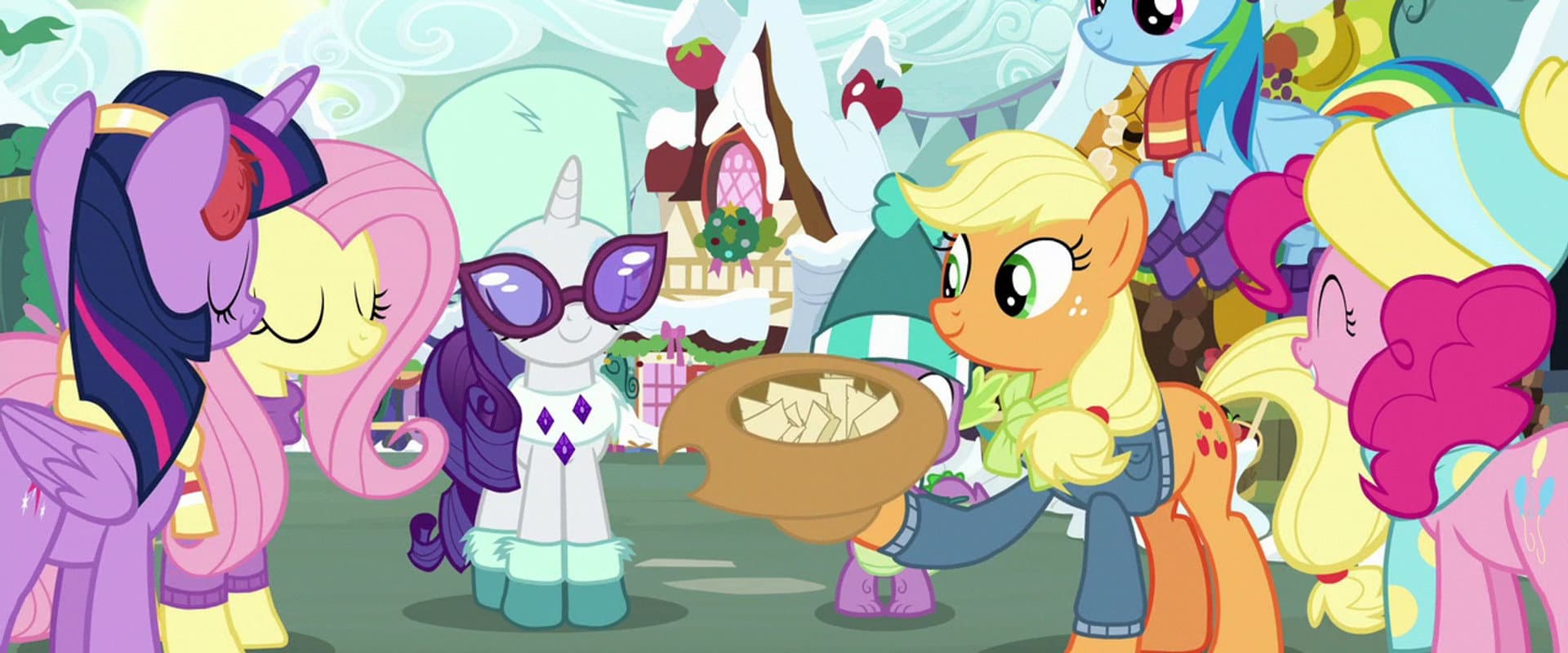 My Little Pony - Best Gift Ever - El mejor regalo