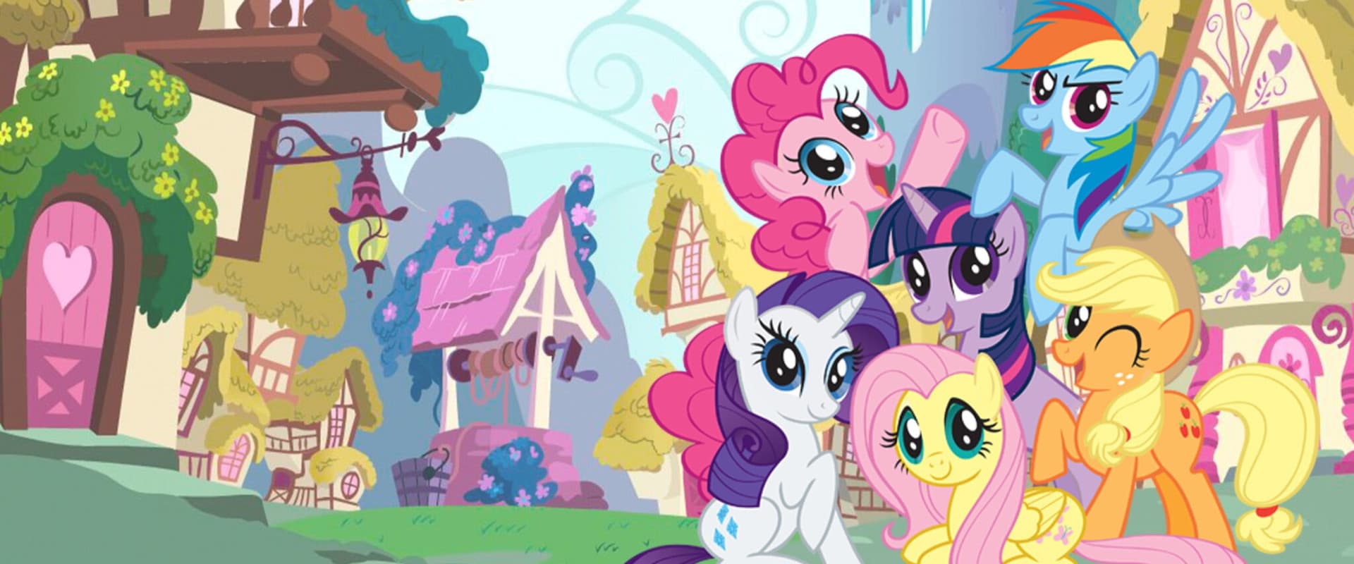 My Little Pony - La magia de la amistad
