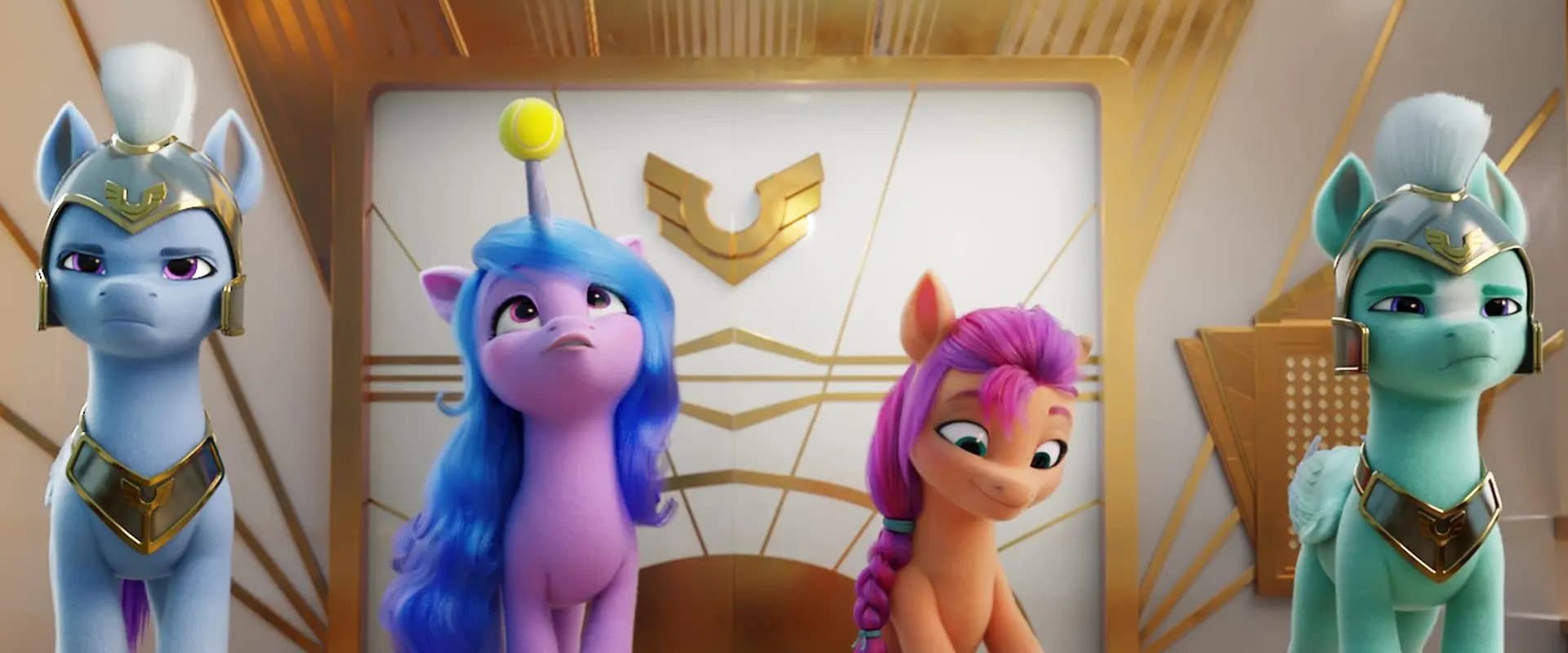 My Little Pony- Una nueva generacion