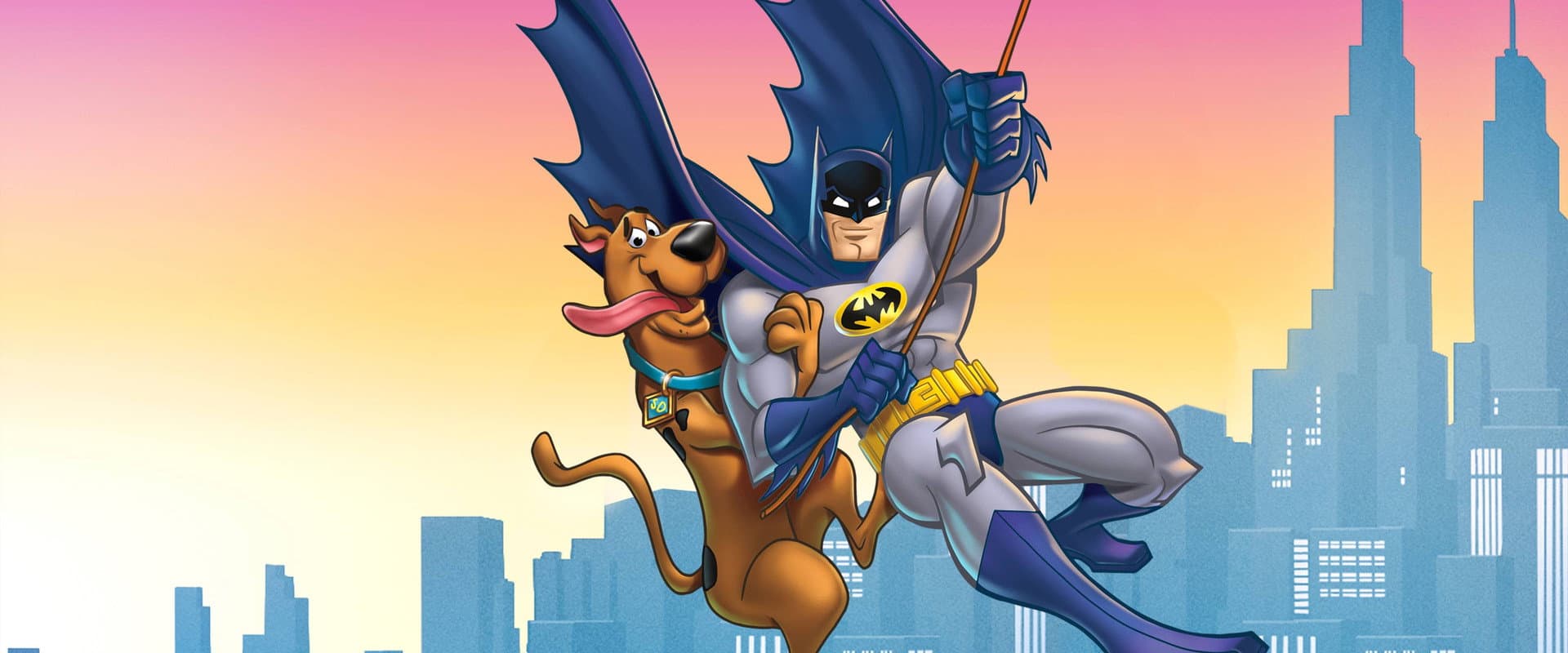 Scooby doo  - El intrepido Batman - The brave and the bold 