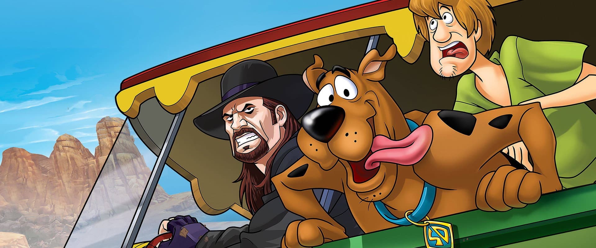 Scooby Doo - Curse Of The Speed Demon - La maldición del demonio veloz