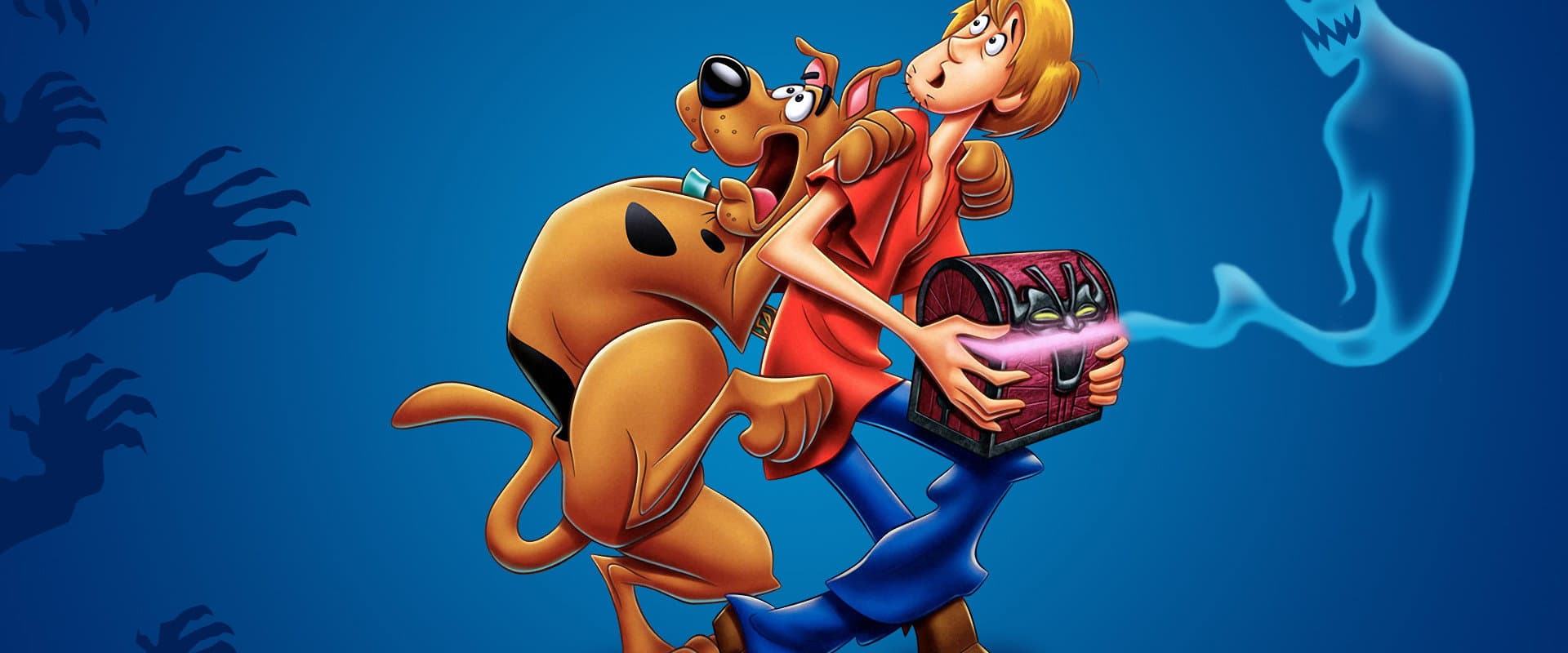 Scooby Doo - La Maldicion de los 13 fantasmas