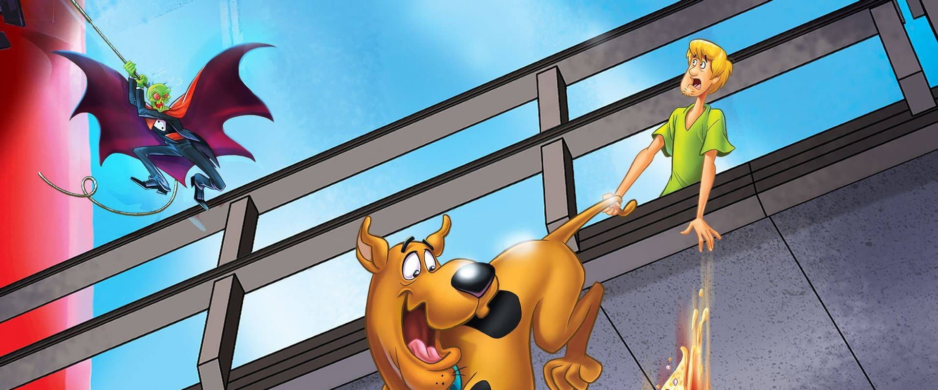 Scooby Doo - Stage Fright - Miedo al escenario