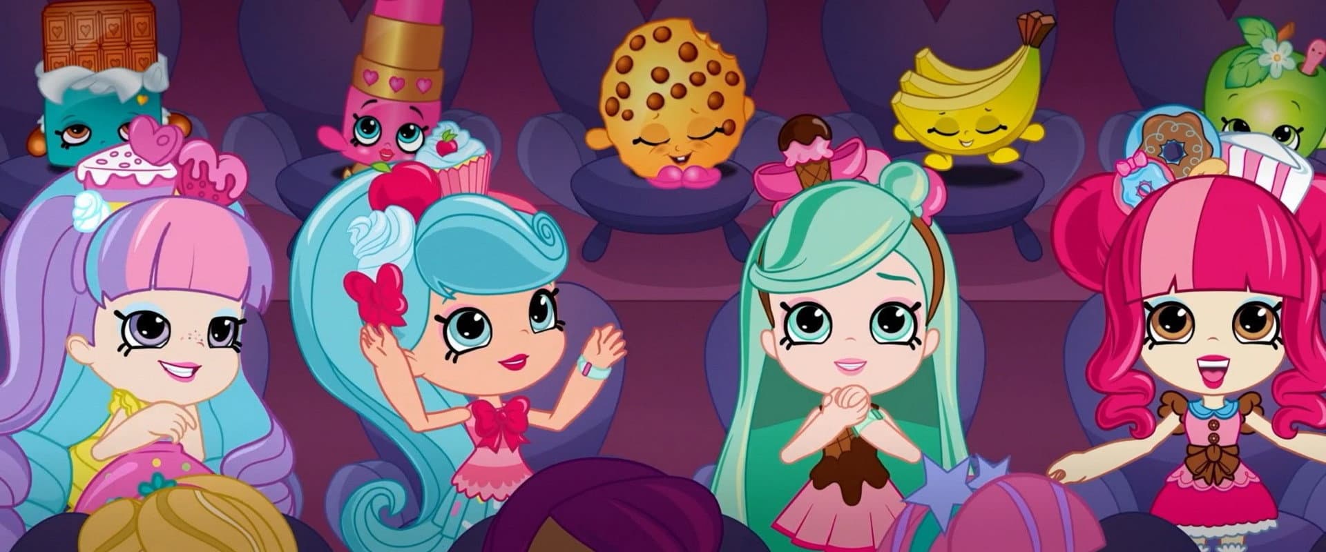 Shopkins - Wild