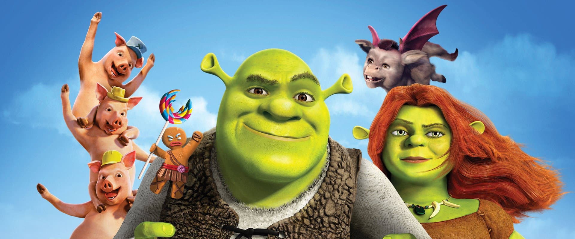 Shrek 4