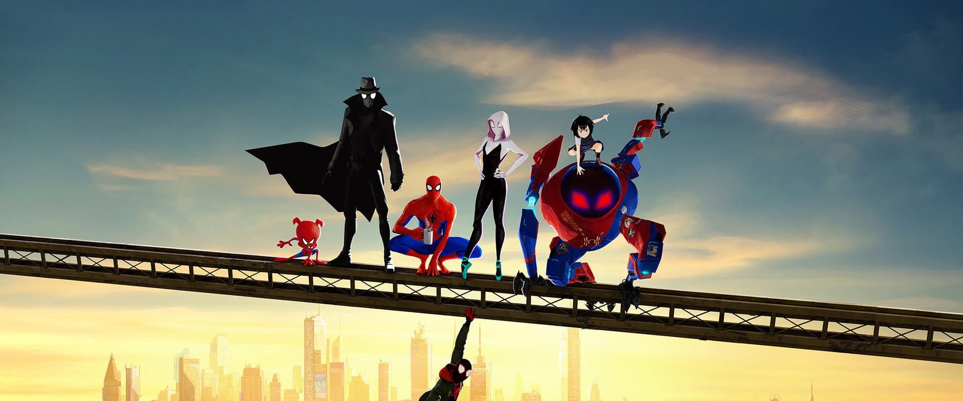 Spider Man - Un nuevo universo - Into the SpiderVerse