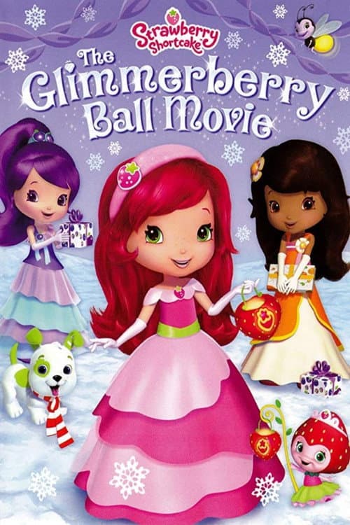 Póster de Rosita Fresita - Strawberry - Shortcake The Glimmerberry Ball Movie