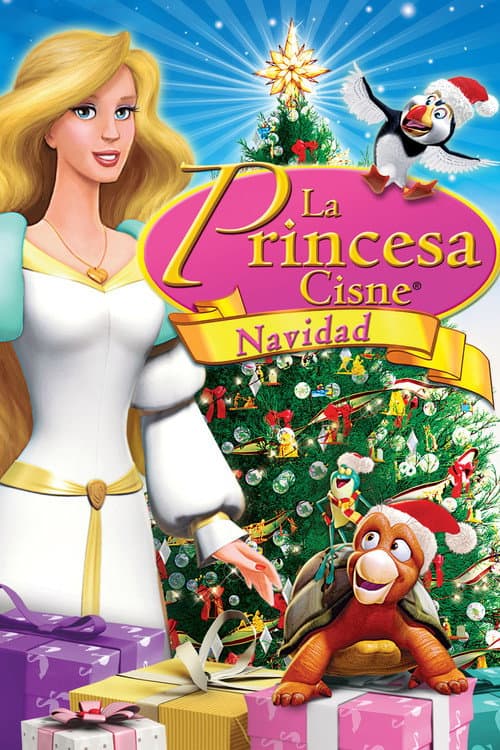 Póster de Swan Princess  - Chrismas - Navidad