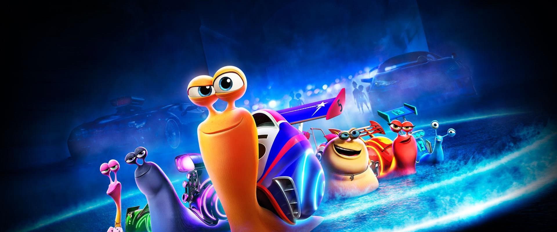 Turbo - El caracol