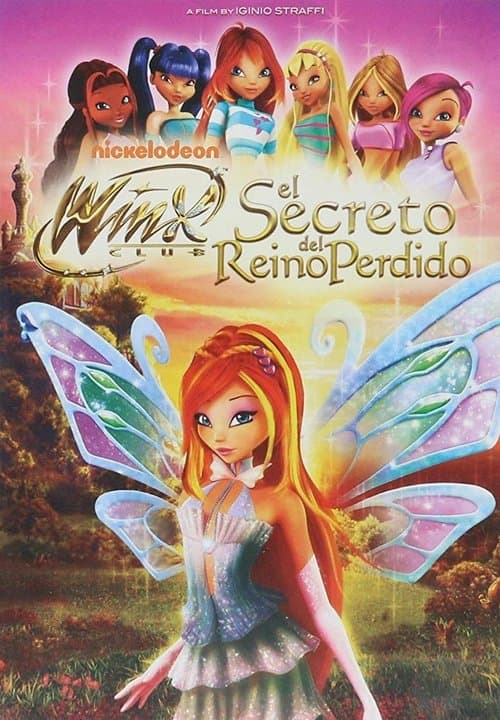 Póster de Winx Club - El secreto del reino perdido