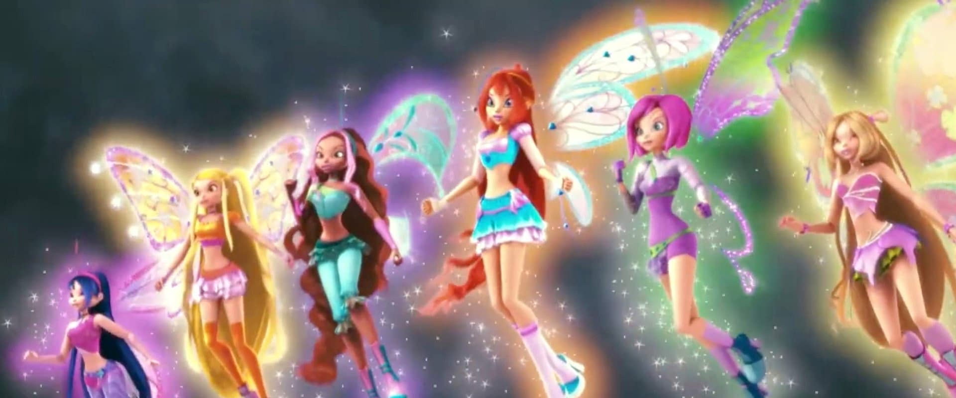 Winx Club - La aventura magica