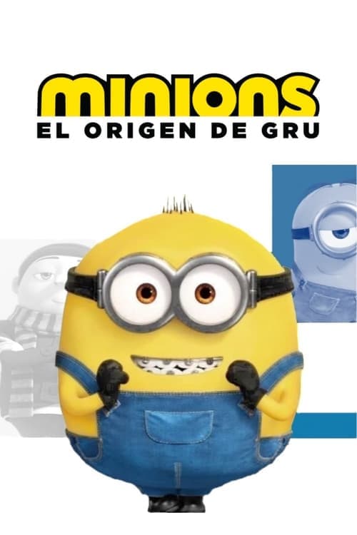 Póster de Minions - El origen de Gru
