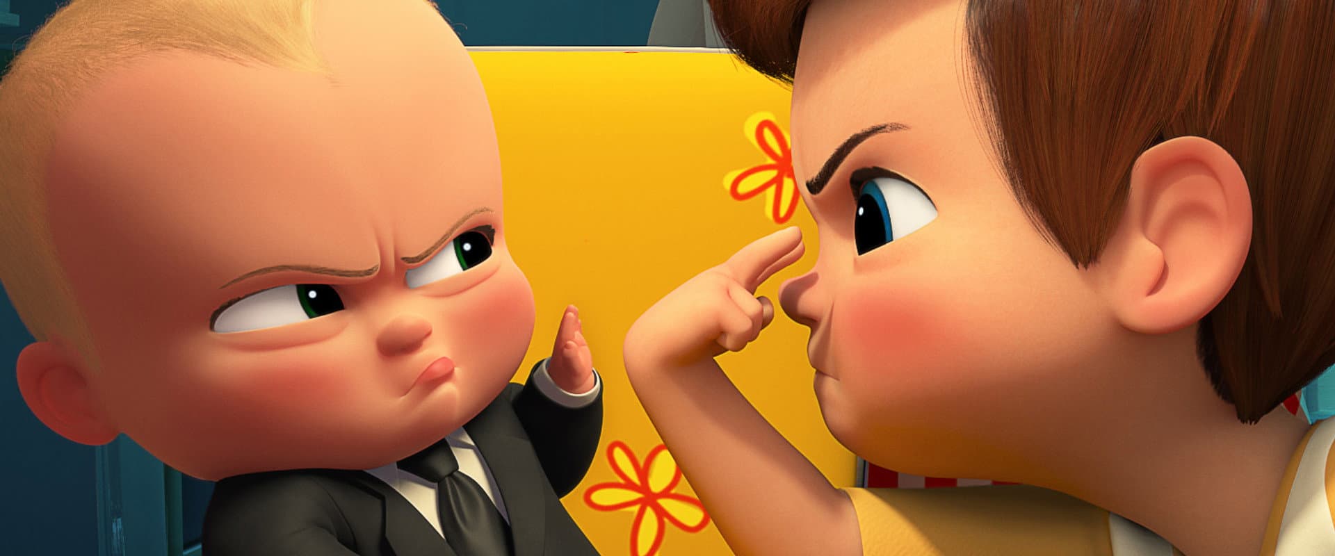 El bebe jefazo 1 - The boss baby