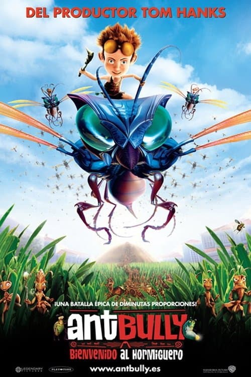 Póster de Ant Bully - Bienvenido al hormiguero