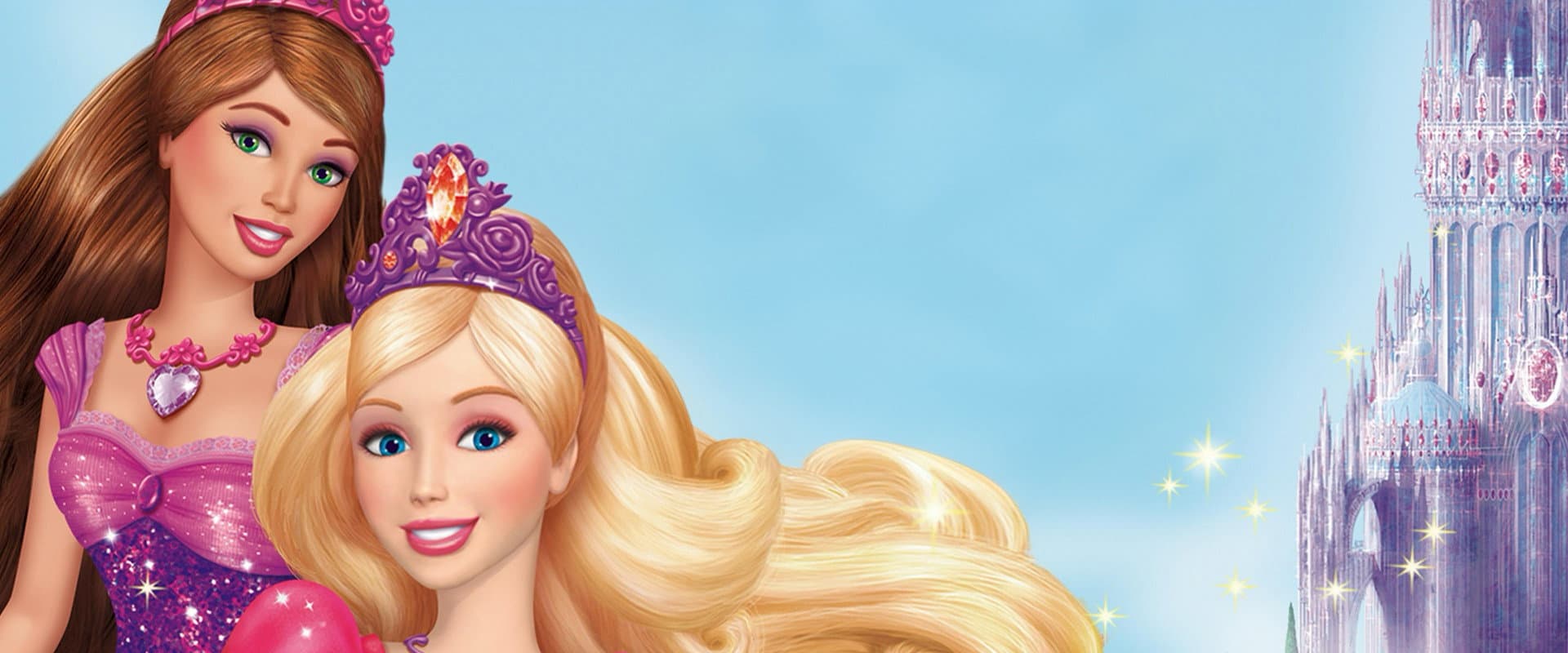 Barbie - El castillo de diamantes