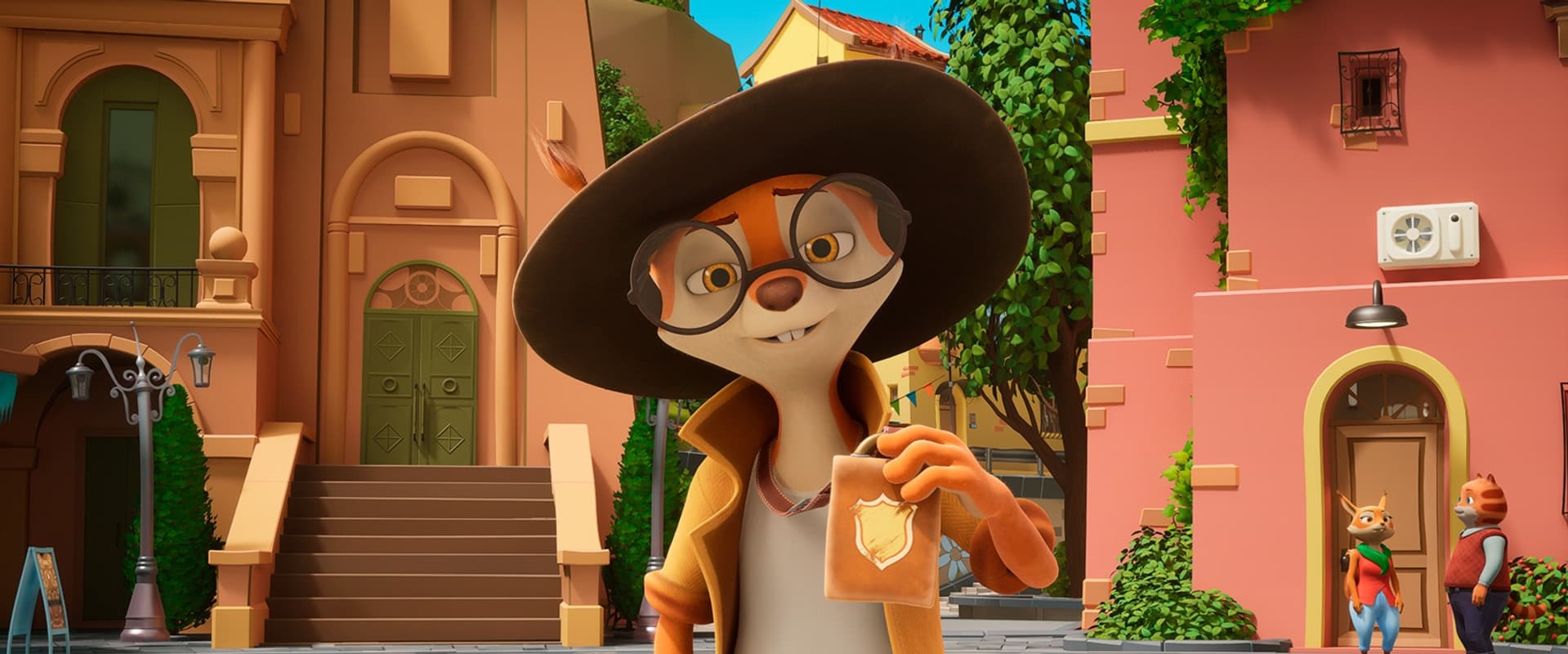 Chirp - El investigador de Honey Hills