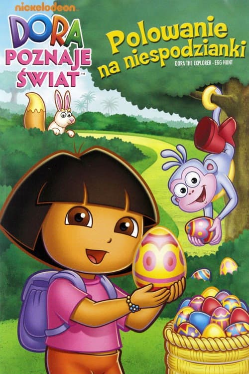 Póster de Dora - En busca de los huevos de Pascua