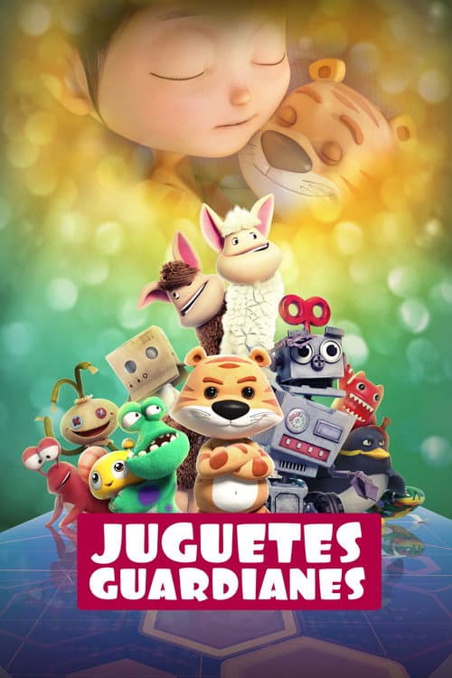 Póster de Juguetes guardianes