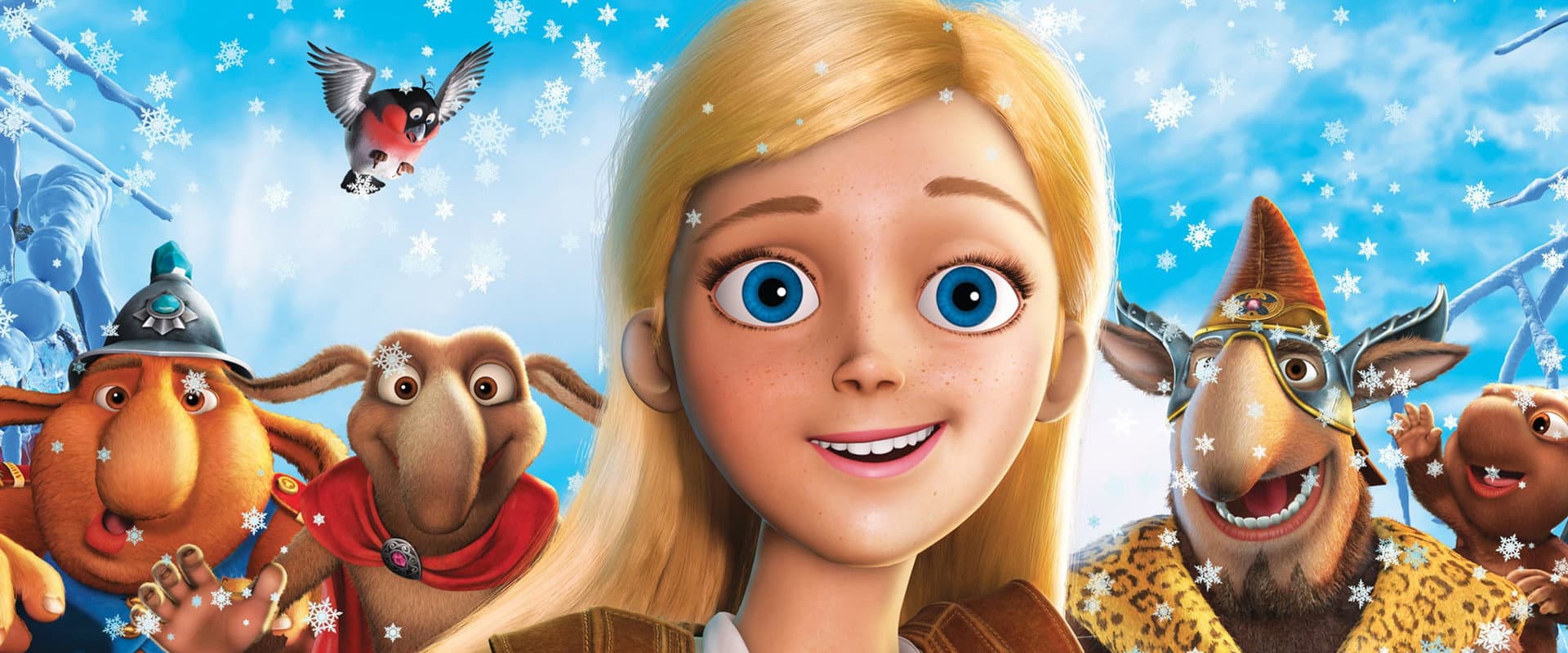 La reina de las nieves 2 - Snow queen