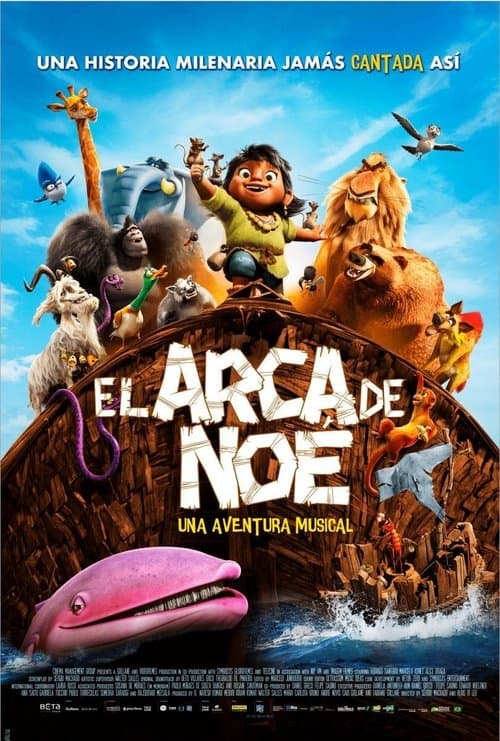 Póster de El Arca de Noe