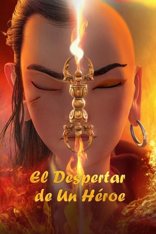 Póster de Master Kid - El despertar de un Heroe