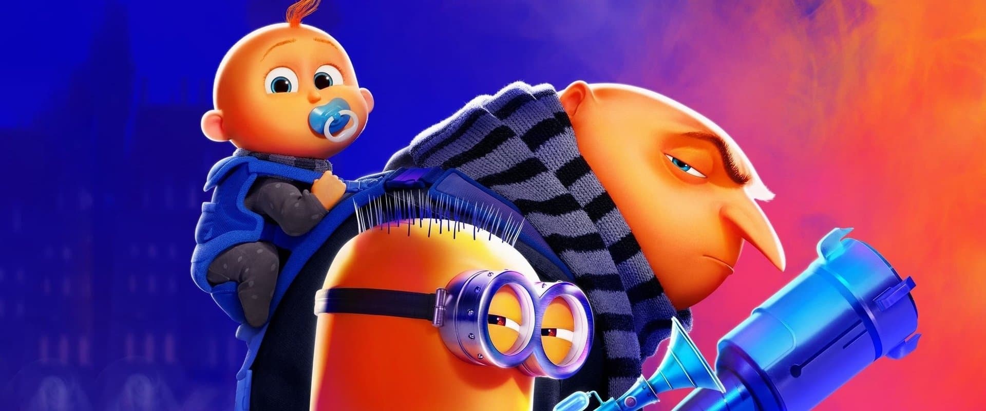 Gru 4 - Mi villano favorito