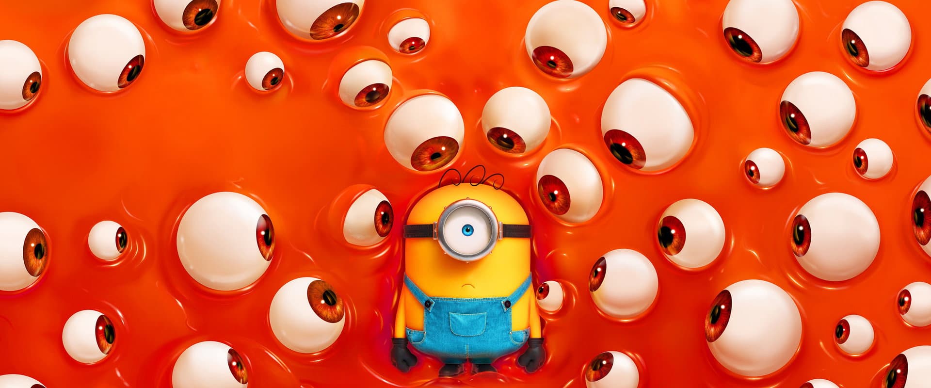 Los Minions - Minions and Monsters