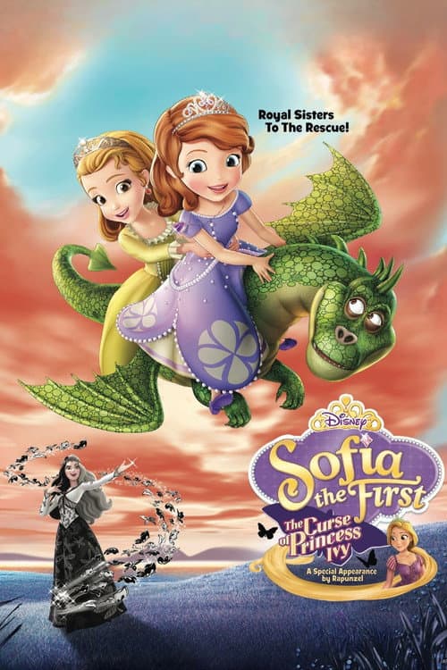 Póster de Princesa SofIa - La MaldiciOn De La Princesa Ivy 