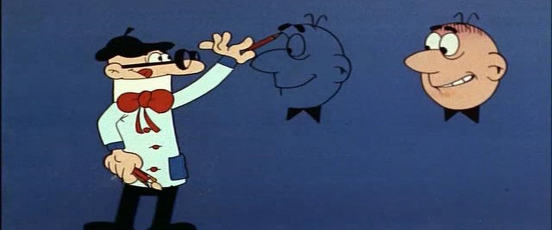 Mortadelo y Filemon - El armario del tiempo