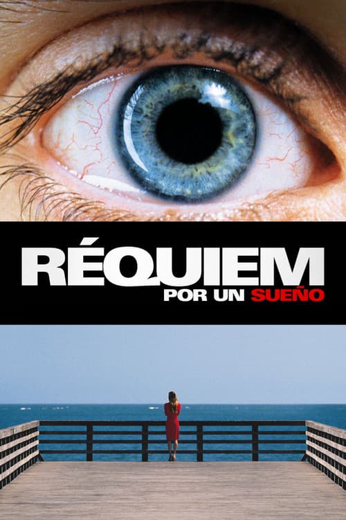 Póster de Requiem for a dream  - Réquiem por un sueño
