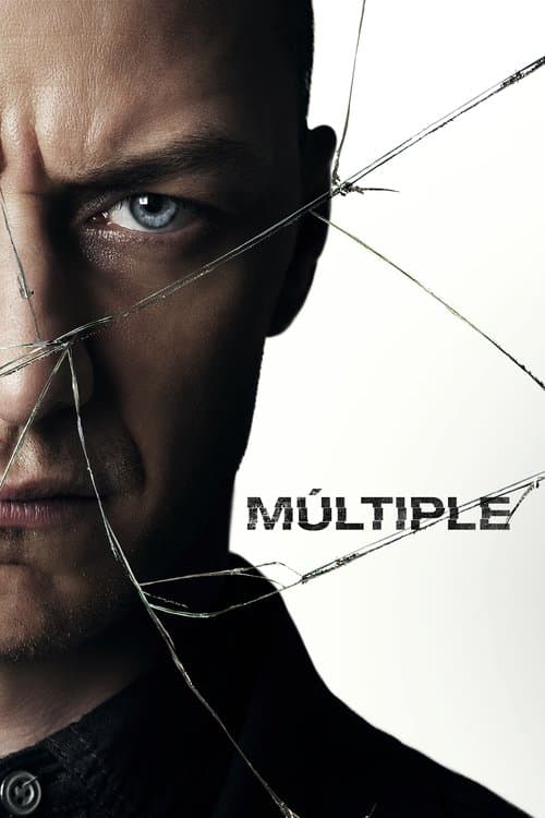 Póster de Split (Fragmentado)  - Múltiple