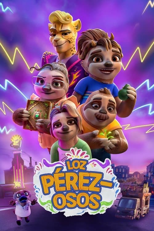 Póster de Los Perez Osos