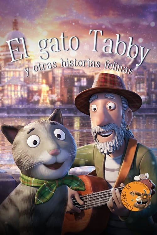 Póster de Tabby McTat - El gato Tabby y otras historias felinas