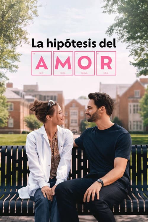 Póster de La hipótesis del amor