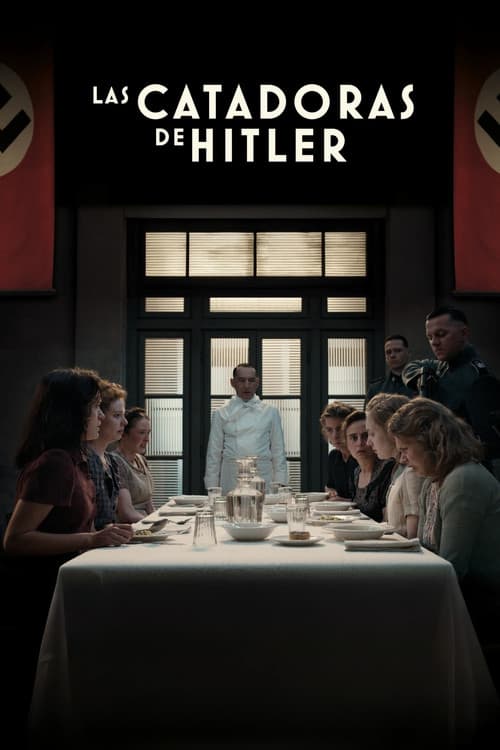 Póster de Las catadoras del Hitler