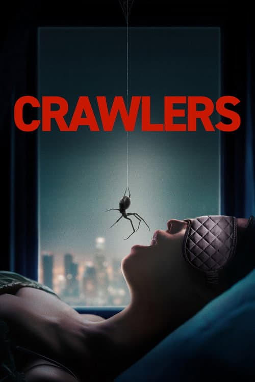 Póster de Crawlers
