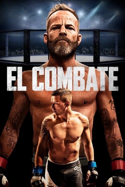 Póster de Embattled - El combate