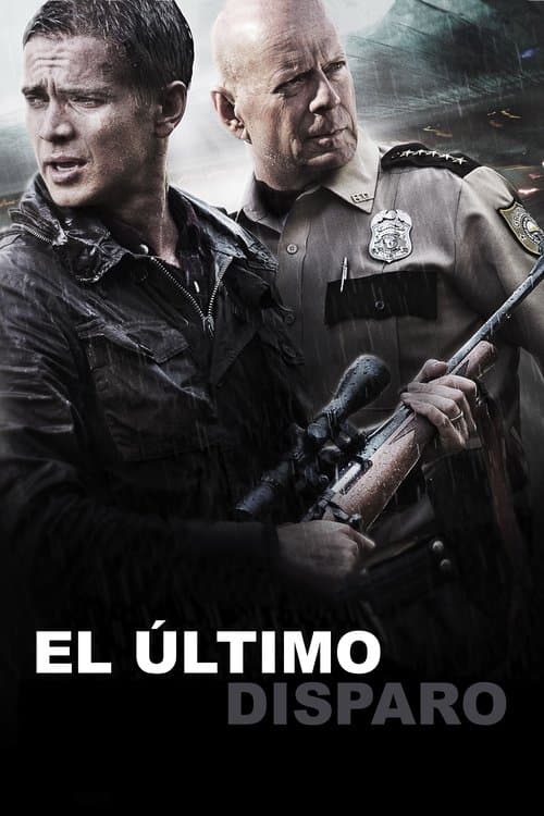 Póster de El ultimo disparo - First Kill