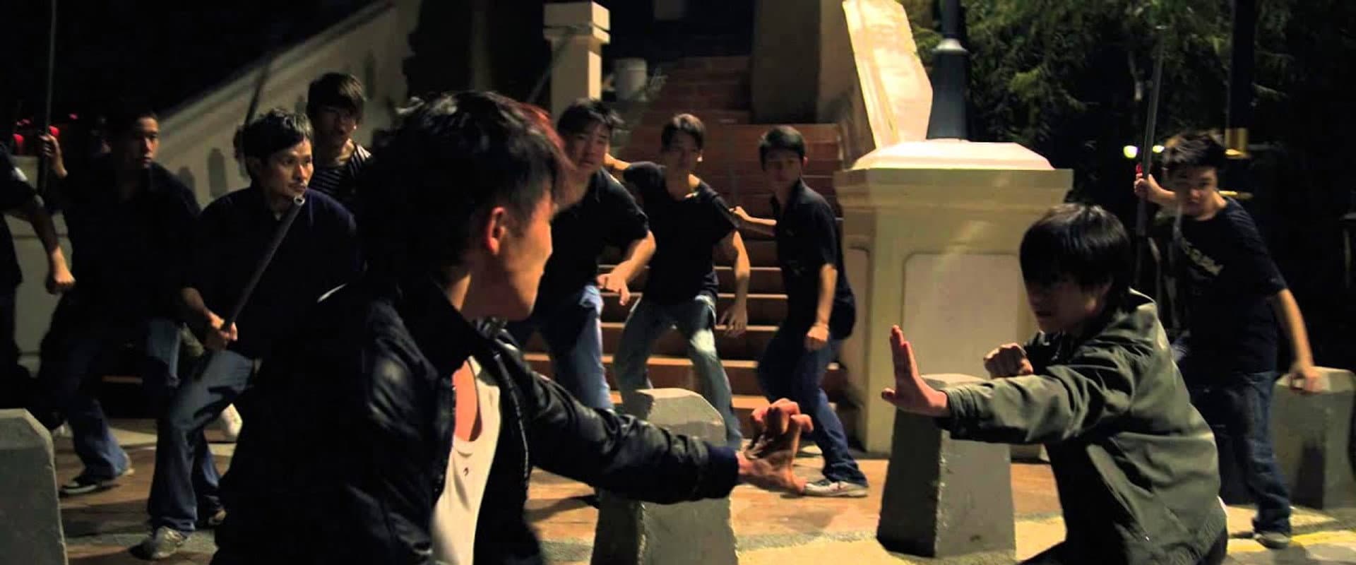 Fist of Dragon