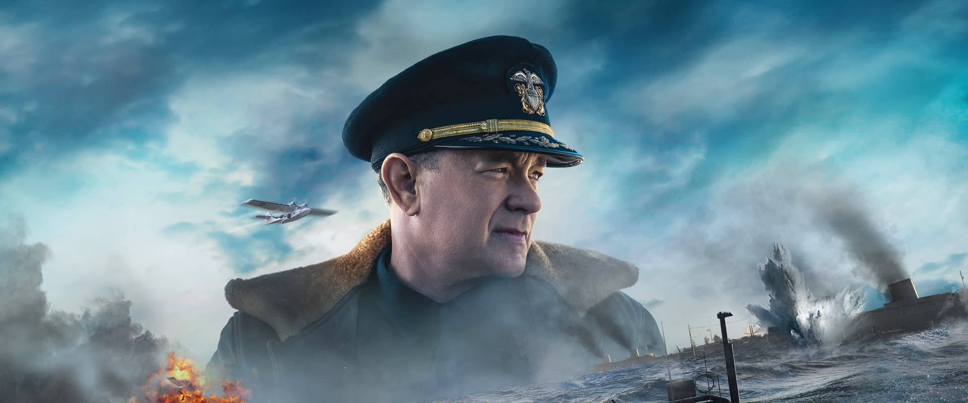 Greyhound - Enemigos bajo el mar