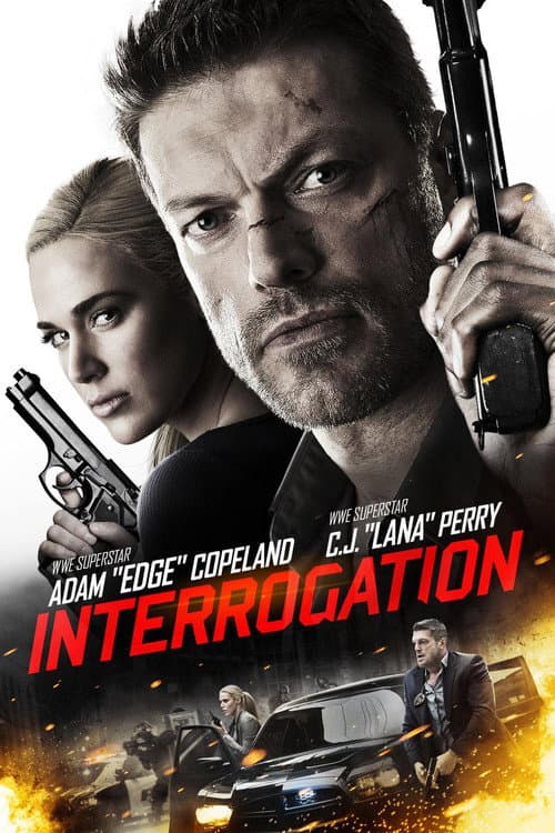 Póster de Interrogation - Interrogatorio 