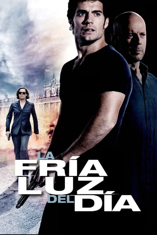 Póster de La fria luz del dia