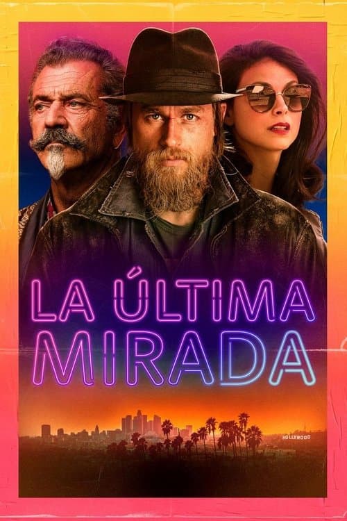 Póster de La ultima mirada