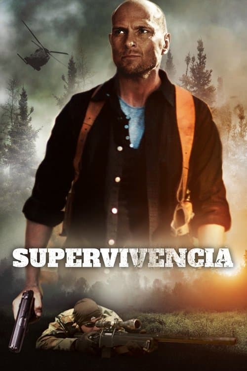 Póster de Legacy - Supervivencia