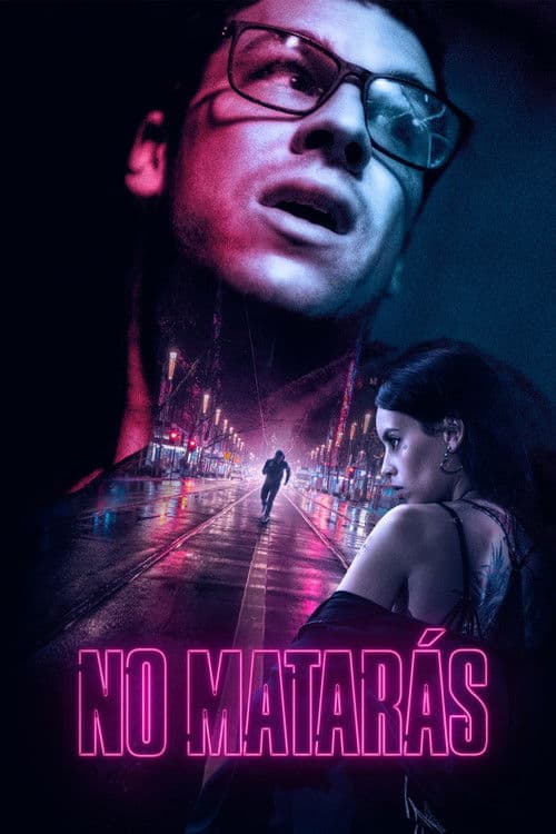 Póster de No matarás